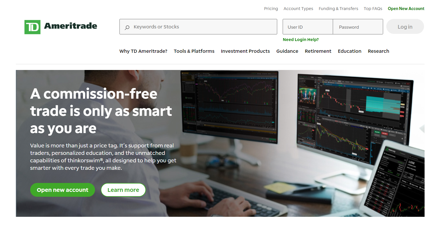 TD_Ameritrade